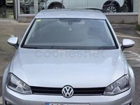 Usado VW Golf VII Sportline 110 CV (80 kW) 2014 Gris / plata Berlina