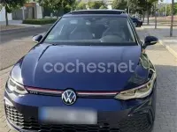 Usado VW Golf VIII GTI 245 CV (180 kW) 2023 Azul Berlina