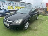 Usado Opel Astra GTC Cosmo 100 CV (73 kW) 2007 Negro Berlina