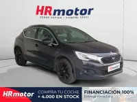 Usado DS Automobiles DS4 Connected Chic 132 CV (97 kW) 2017 Negro Utilitario