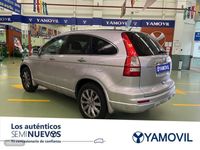 usado Honda CR-V 2.2 I-DTEC Luxury 110 kW (150 CV)