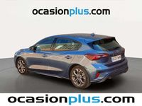 Usado Ford Focus ST-Line 116 CV (85 kW) 2023 Azul Utilitario