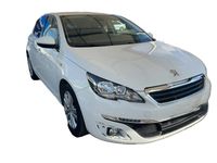 Usado Peugeot 308 Style 110 CV (80 kW) 2015 Gris / plata Berlina