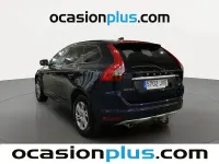 Usado Volvo XC60 Kinetic 150 CV (110 kW) 2016 Azul SUV