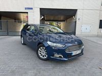 Usado Ford Mondeo Trend 150 CV (110 kW) 2016 Azul Familiar
