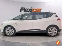 Usado Renault Scénic LIMITED 120 CV (88 kW) 2019 Blanco Monovolumen
