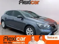 Usado Renault Mégane Business 140 CV (102 kW) 2020 Gris