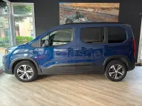 Usado Peugeot Rifter Allure 100 CV (73 kW) 2023 Azul Monovolumen