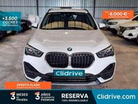 Usado BMW X1 150 CV (110 kW) 2019 Blanco SUV