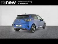 Usado Renault Clio V Techno 145 CV (106 kW) 2025 Azul Berlina