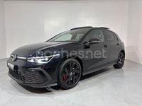 Usado VW Golf VIII GTE 245 CV (180 kW) 2022 Negro Berlina