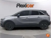Usado Opel Crossland X Innovation 131 CV (96 kW) 2020 Gris SUV