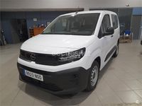 Novo Opel Combo 100 HP (73 kW) 2025 Branco Monovolume