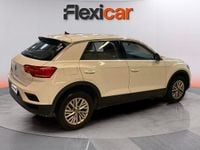 Usado VW T-Roc Edition 116 CV (85 kW) 2021 Blanco SUV