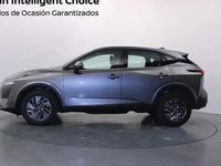 Usado Nissan Qashqai Acenta 158 CV (116 kW) 2026 Diamond silver (metalizado) SUV