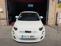 Usado Fiat 500e Icon 86 kW (118 CV) 2022 Blanco Utilitario
