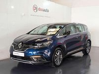 Usado Renault Espace Zen 225 CV (165 kW) 2020 Azul Monovolumen