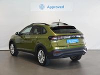 Occasion VW Taigo Life 110 ch (80 kW) 2022 Vert SUV