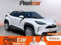 Usado Toyota Yaris Cross Active 116 CV (85 kW) 2025 Blanco SUV