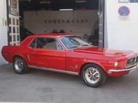 Usado Ford Mustang 1968 Coupe
