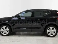 Usado Volvo XC40 Core 163 HP (119 kW) 2024 Preto SUV