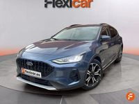Usado Ford Focus Active 155 CV (114 kW) 2022 Azul Berlina