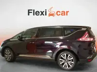 Usado Renault Espace Initiale Paris 160 CV (117 kW) 2016 Marrón Monovolumen
