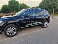 Usado VW Touareg 204 CV (150 kW) 2016 Negro SUV