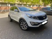 Usado Kia Sportage 115 CV (84 kW) 2016 Blanco SUV