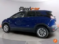 Usado Opel Crossland X Edition 110 CV (80 kW) 2018 Azul SUV