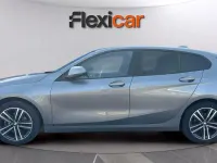 Usado BMW 118 150 CV (110 kW) 2022 Gris Utilitario