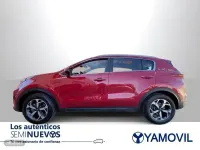 Usado Kia Sportage 115 CV (84 kW) 2020 Rojo SUV