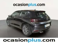 Usado VW Scirocco 160 CV (117 kW) 2010 Negro Coupe