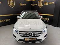 Usado Mercedes GLB220 190 CV (139 kW) 2021 Blanco SUV