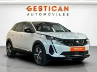 Usado Peugeot 3008 Allure 225 CV (165 kW) 2022 Blanco SUV