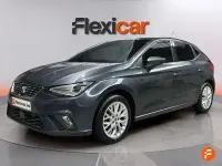 Usado Seat Ibiza XCELLENCE 115 CV (84 kW) 2024 Gris Utilitario