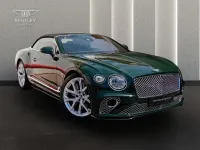 Usado Bentley Continental GT Convertible 659 CV (484 kW) 2024 Verde metalizado Descapotable