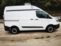 Usado Ford Tourneo Custom Titanium 125 CV (91 kW) 2016 Blanco Van