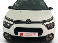Usado Citroën C3 102 CV (75 kW) 2023 Blanco Utilitario
