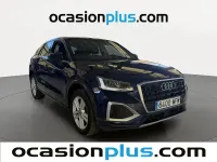 Usado Audi Q2 Advanced Plus 110 CV (80 kW) 2023 Azul SUV