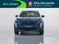 Usado Peugeot e-2008 Allure 114 kW (156 CV) 2025 Azul SUV