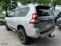 usado Toyota Land Cruiser D-4D VXL Aut. 190 CV