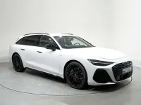 Nuevo Audi A6 S-Line 204 CV (150 kW) 2025 Blanco Familiar
