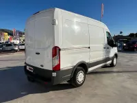 Usado Ford Transit Trend 125 CV (91 kW) 2016 Blanco Van
