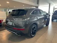 Usado DS Automobiles DS7 Crossback Grand Chic 300 CV (220 kW) 2021 Gris / plata SUV