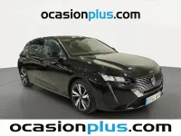 Usado Peugeot 308 Allure 130 CV (95 kW) 2023 Negro