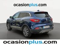 Usado Renault Kadjar Zen 130 CV (95 kW) 2017 Azul SUV