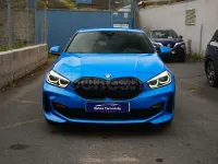 Usado BMW 118 Comfort Edition 136 CV (100 kW) 2023 Azul Utilitario