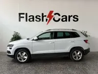 Usado Skoda Karoq Ambition 116 CV (85 kW) 2019 Blanco SUV
