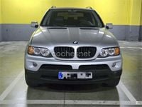 Usado BMW X5 231 CV (169 kW) 2006 Gris / plata SUV